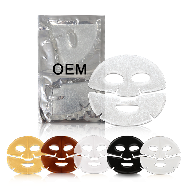 Diamond Glitter Collagen Crystal Mask - 4